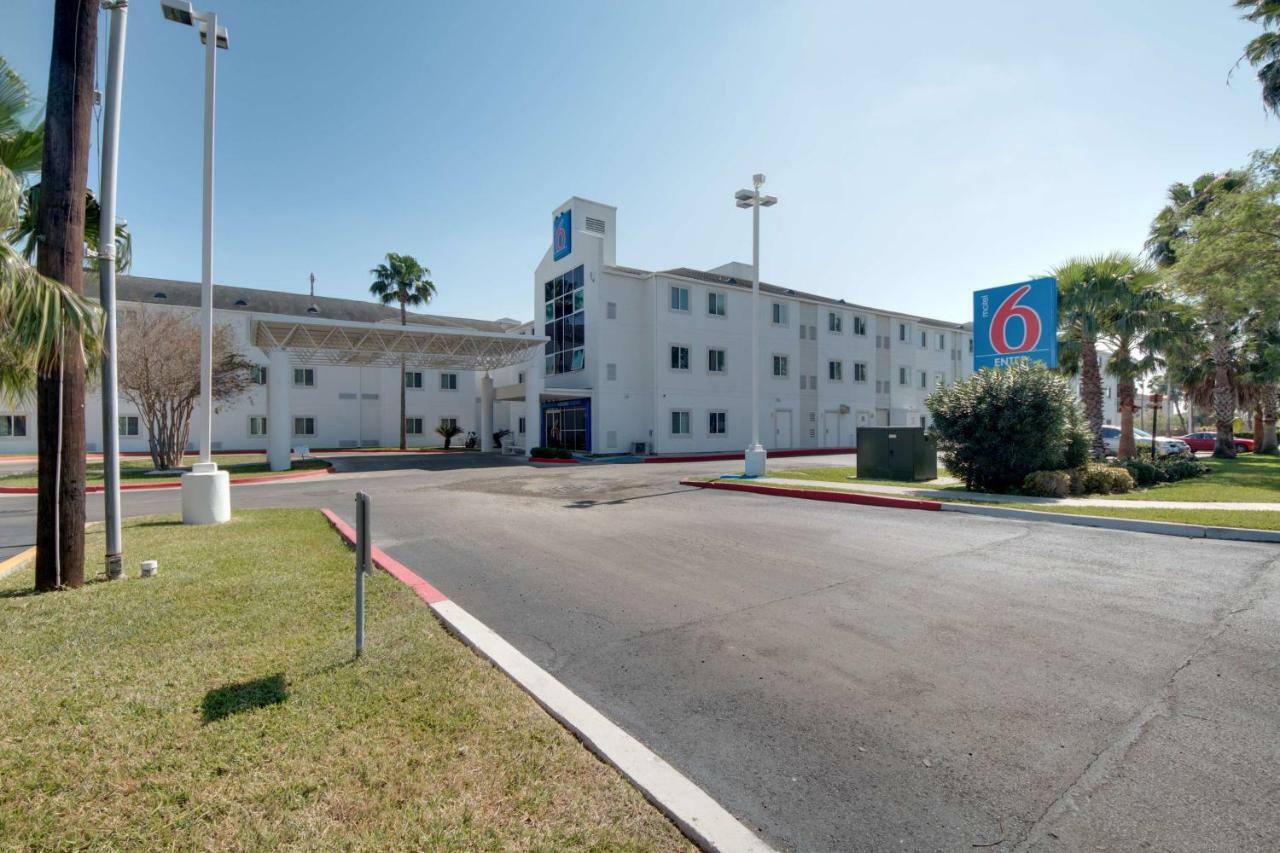 Studio 6-Brownsville, Tx Exterior foto